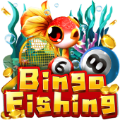 Bingo Fishing jilispin game