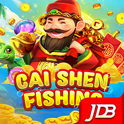 Cai Shen Fishing jilispin games