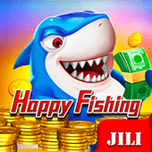 Happy Fishing jilispin games