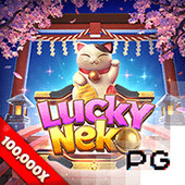 Lucky Neko jilispin slot