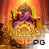 Midas Fortune jilispin games