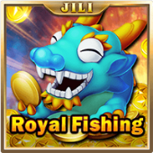 Royal Fishing jilispin game