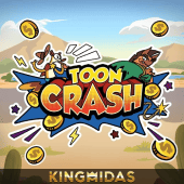 Toon Crash jilispin games